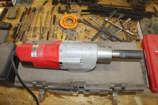 Milwaukee Dymodrill, 120V