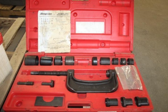 Snap-On Ball Joint Press Master Set