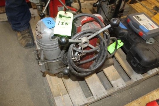Milwaukee Elect. Mag. Drill
