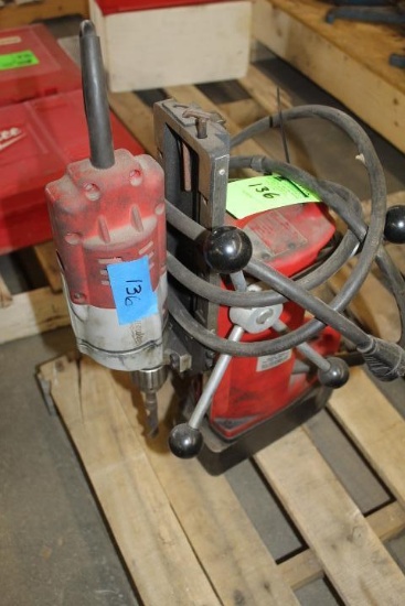 Milwaukee Elect. Mag. Drill
