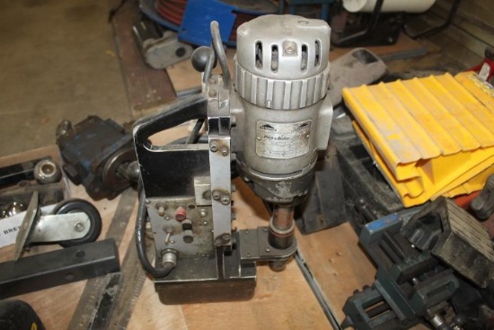 B& D Slugger Mag Drill & Accessories