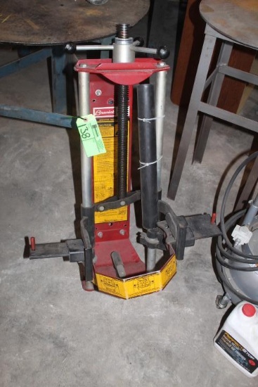 Branick MST-580A Strut Spring Compressor
