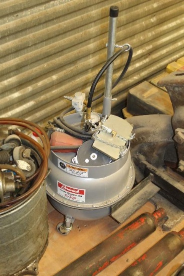 Branick Power Brake Bleeder Kit - Mdl. G-300