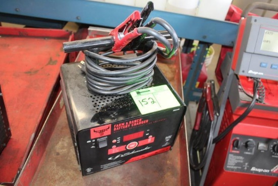Schumacher FR01335 HD Batt. Charger