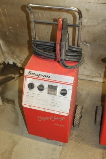 Snap-On BCS5500 Super Charger