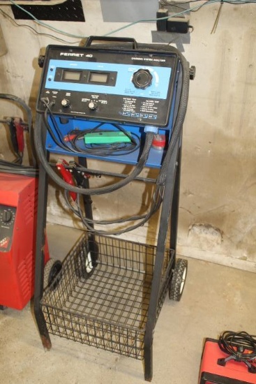 Ferret 40 Charging System Analyzer