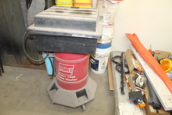 Ammco Mdl. 1450 Brake Washer