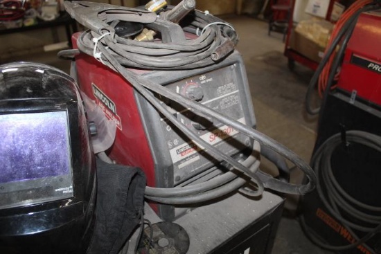 Lincoln SP-130T Arc Welder, VG