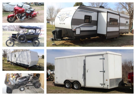 Schuchardt - Large Personal Property Auction