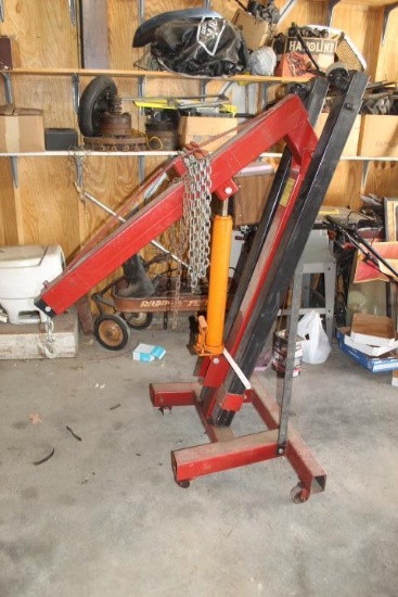 3T Cherry Picker