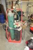 Oxy Acetylene Torch Set