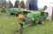 JD 336 Square Baler, SN: 344552E