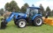 2017 NH Workmaster 65 MFWD Tractor, 160 Hours