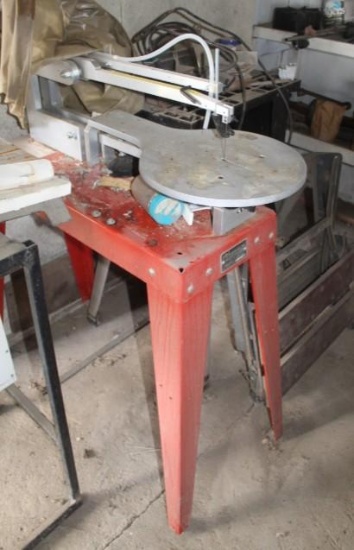 RBI Hawk prec. Scroll Saw