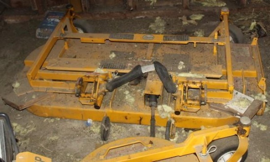 Walker 54 In. Non-Bagging Deck