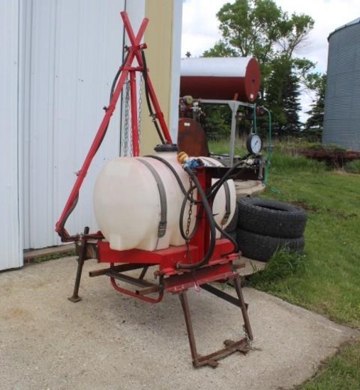 3 Pt. 60 Gal. Tractor Supply Sprayer