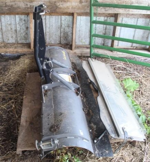 6 Ft. Open Trail Snow Plow (Used on UTV)