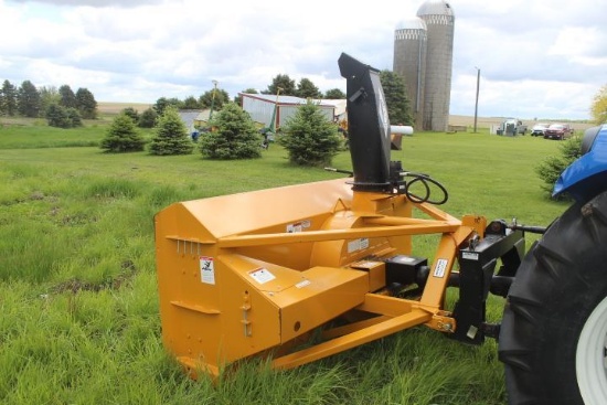 Lorenz MFG. 8 Ft. Snowblower