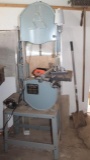 Delta HD Band Saw on Std.