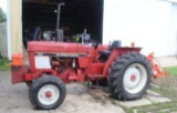IH 584 Tractor