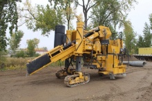 Gomaco GT 3600 Curb Machine