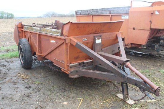 Roorda #220 manure spreader