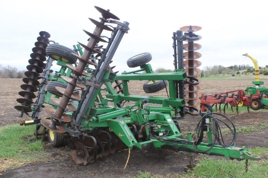 JD #637 Rock Disc