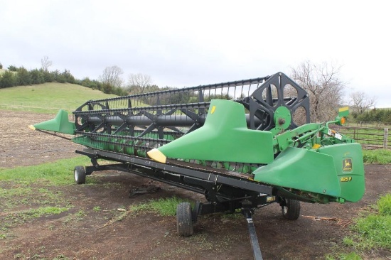 JD 925F Bean Head
