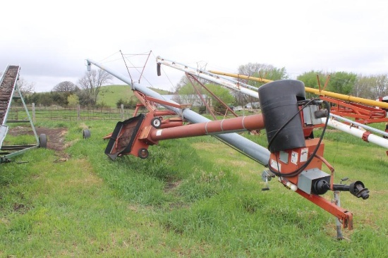Mayrath 60ft. pto auger
