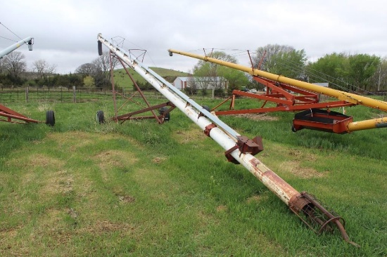 Feterl 55ft. Auger