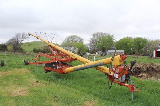 Mayrath 60ft. pto auger