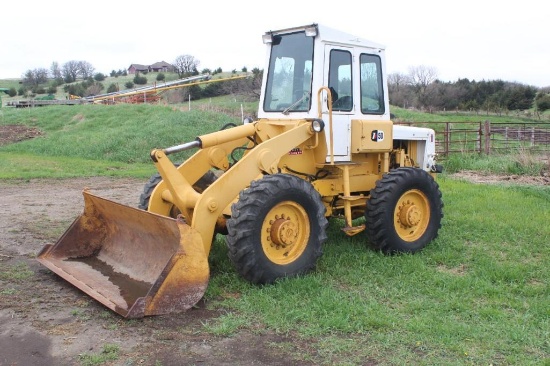 IH "Hough 50" Payloader