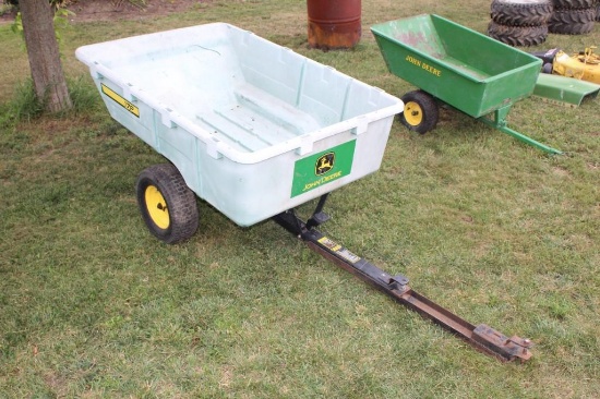 John Deere 17P Utility Cart