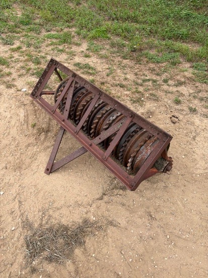 4ft Pull Type Packer/Aerator