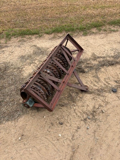 4ft Pull Type Packer/Aerator