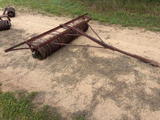 8ft Pull Type Packer/Aerator