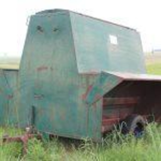 Verns Creep Feeder , No Sides