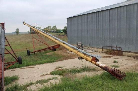 Westfield 80-56 Auger w/ Side Drive