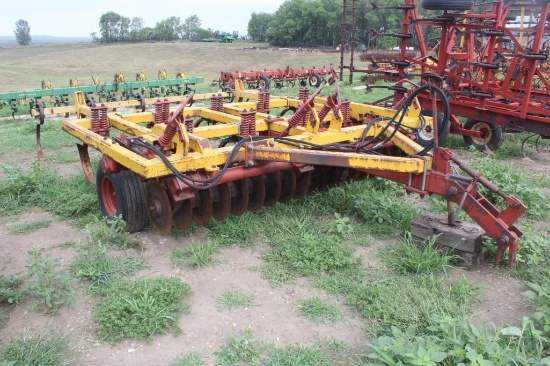 Brinkley-Wilbeck Digger Disk (Mdl. 2109) Disk Chisel
