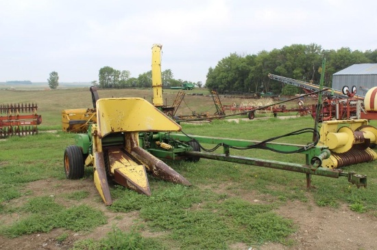 JD 3800 Silage Cutter for Parts