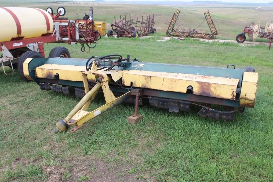 Artsway 14ft.Stalk Chopper w/ 540 PTO