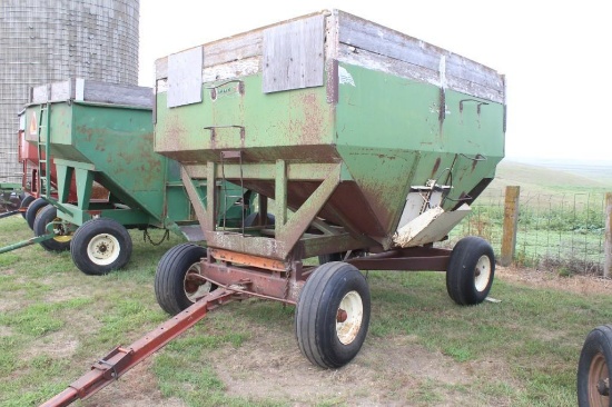 Dakon #275 Grav. Wagon w/ Gear