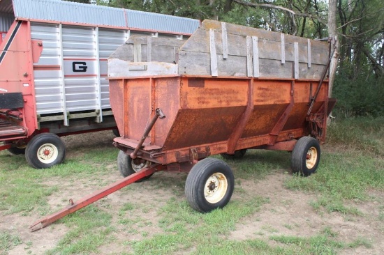 PT Roorda Wagon w/ Cameo 10T Gear