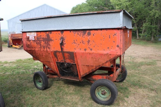 Ficklin Mdl. 231 Grav. Wagon w/ Gear