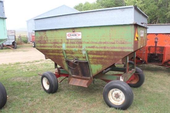 Dakon #231 Grav. Wagon w/ Gear