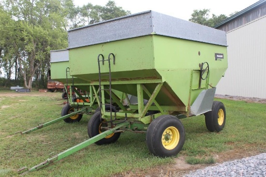 Parker #2500 Grav. Wagon w/ JD 1075 Gears