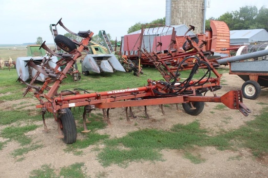 Ih #45 21ft.Vibra Shank PT Field Cult.