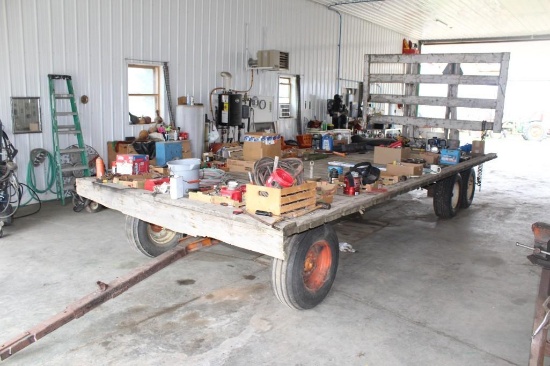 20ft. PT 10 Ton Minnesota Tandem 12 Running Gear
