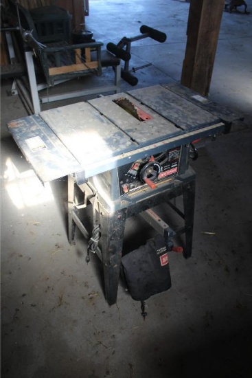 Craftsman 10in. Table Saw