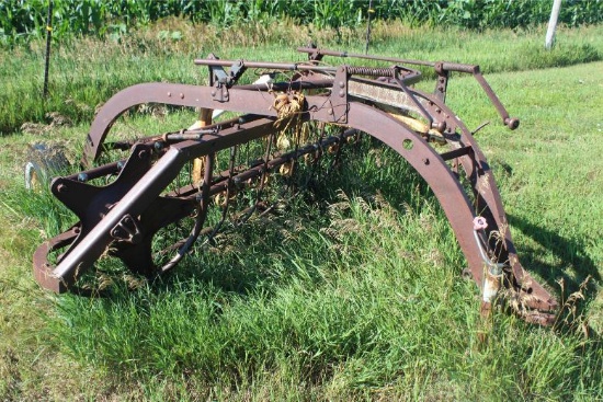 New Holland Side Delivery Rake